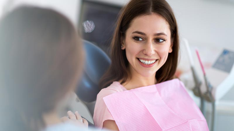 Wisdom Teeth Extraction Young Adult Before Wisdom Teeth Removal