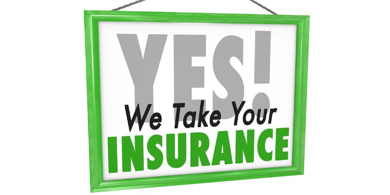Yes We Take Your Insurance Yes We Accept Dental Insurance