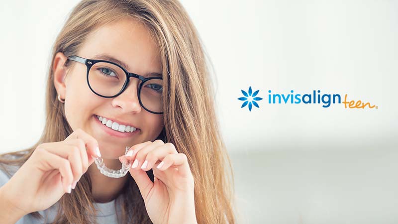 Invisalign Teen