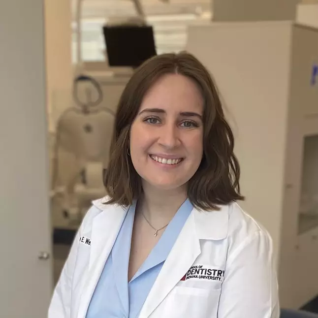 Dr. Claire Weesner Dr. Claire Weesner, DDS