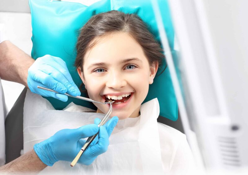 Fluoride Treatments for Kids St. Charles