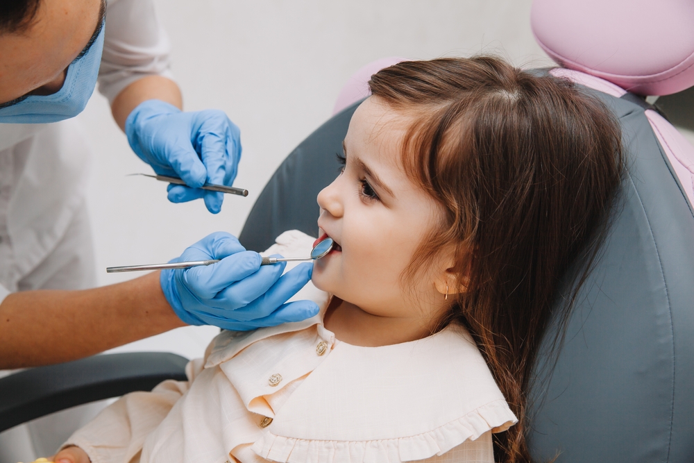 Pediatric Dental Exams St. Charles