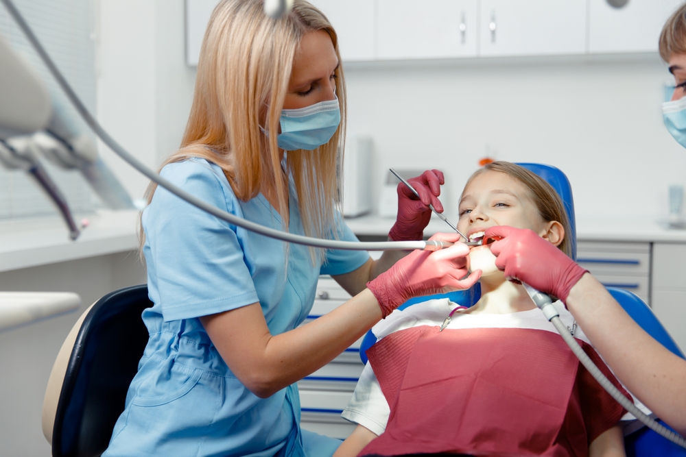 Pediatric Dental Cleanings St. Charles